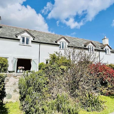 Orchard Cottage Dittisham Exterior foto