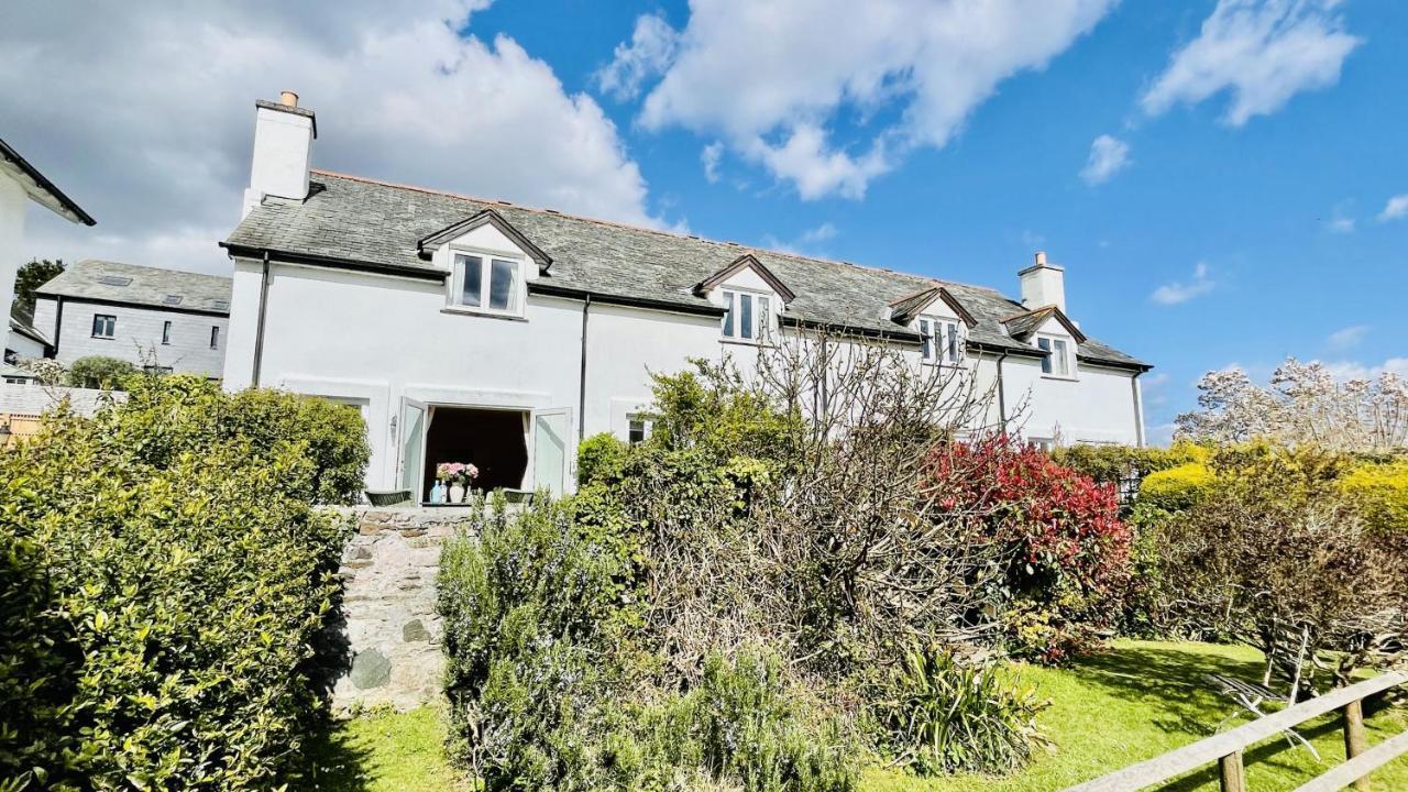 Orchard Cottage Dittisham Exterior foto