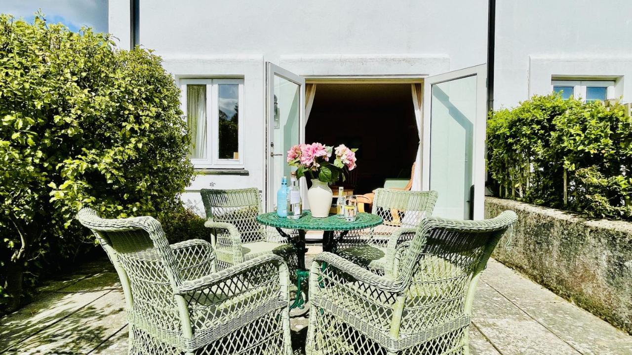 Orchard Cottage Dittisham Exterior foto