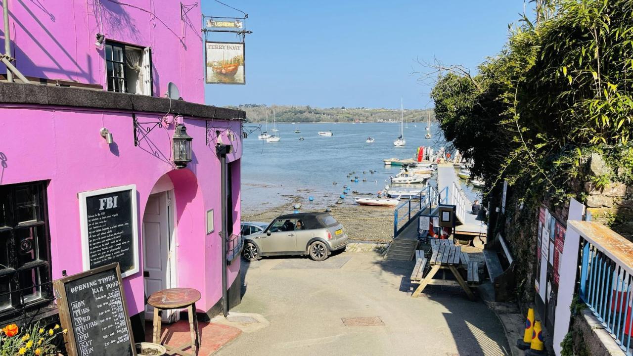 Orchard Cottage Dittisham Exterior foto