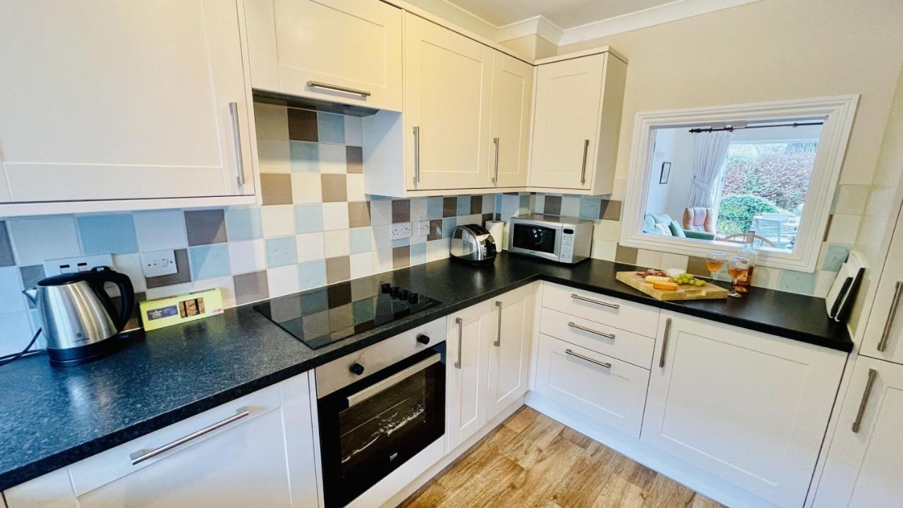 Orchard Cottage Dittisham Exterior foto