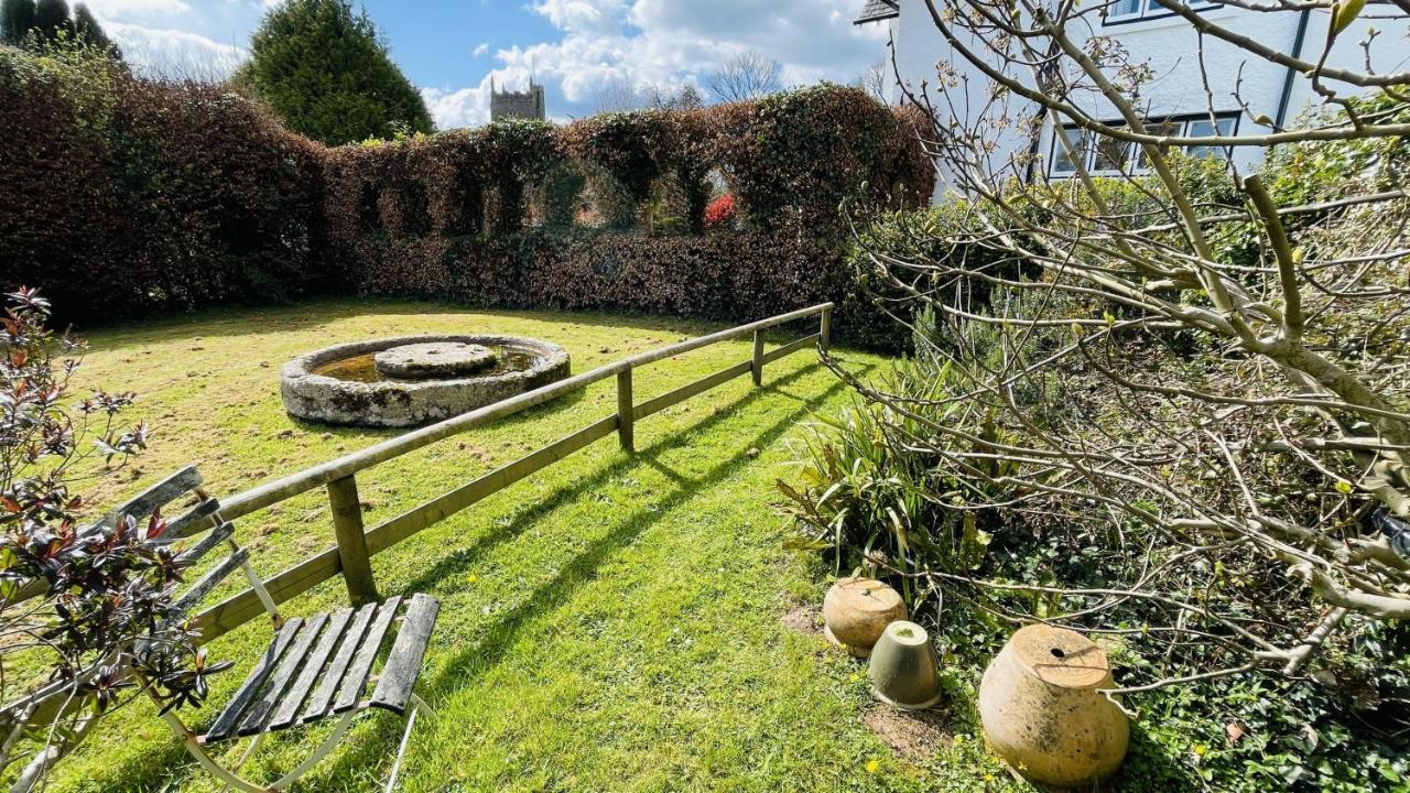 Orchard Cottage Dittisham Exterior foto