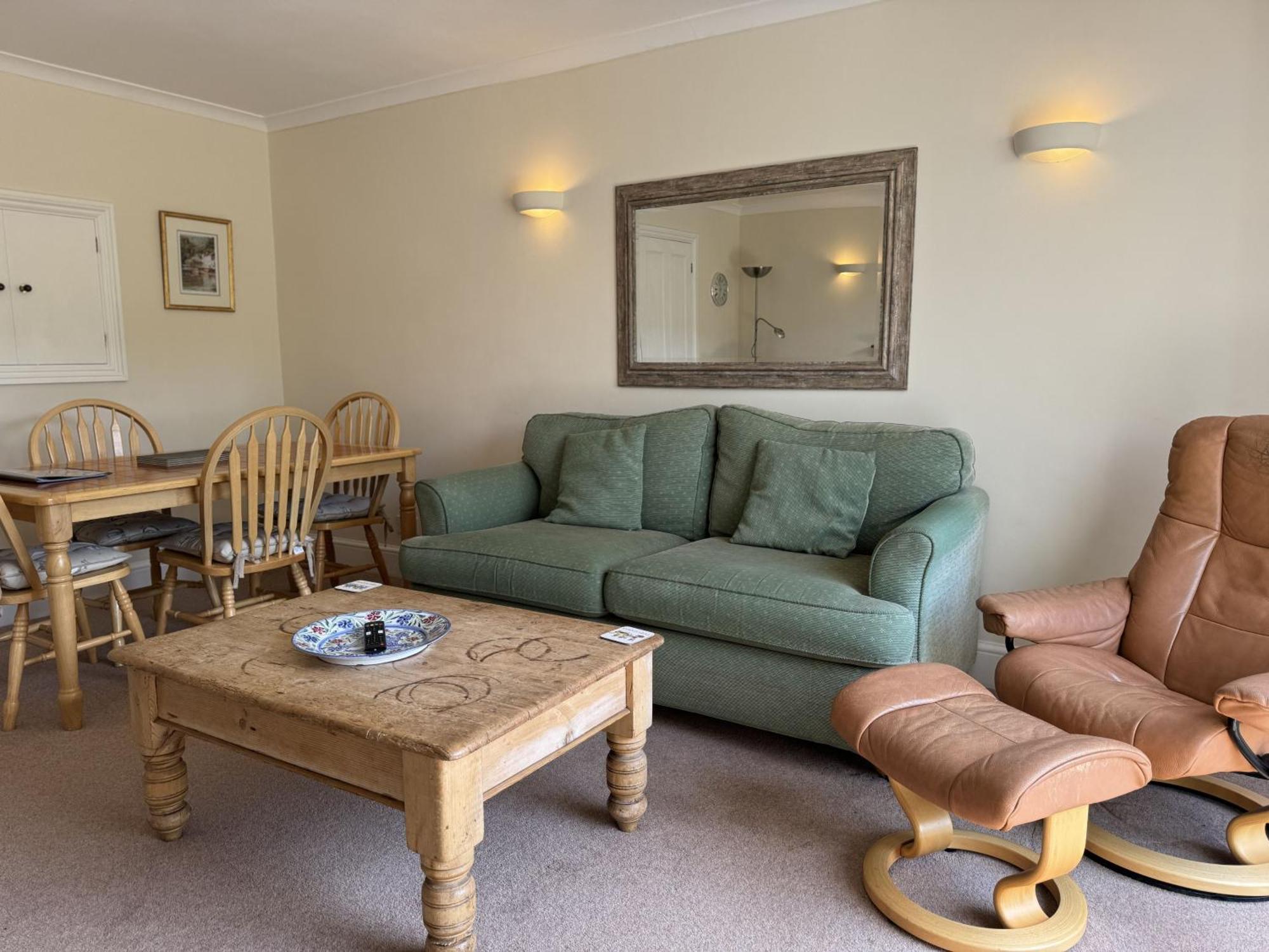 Orchard Cottage Dittisham Exterior foto