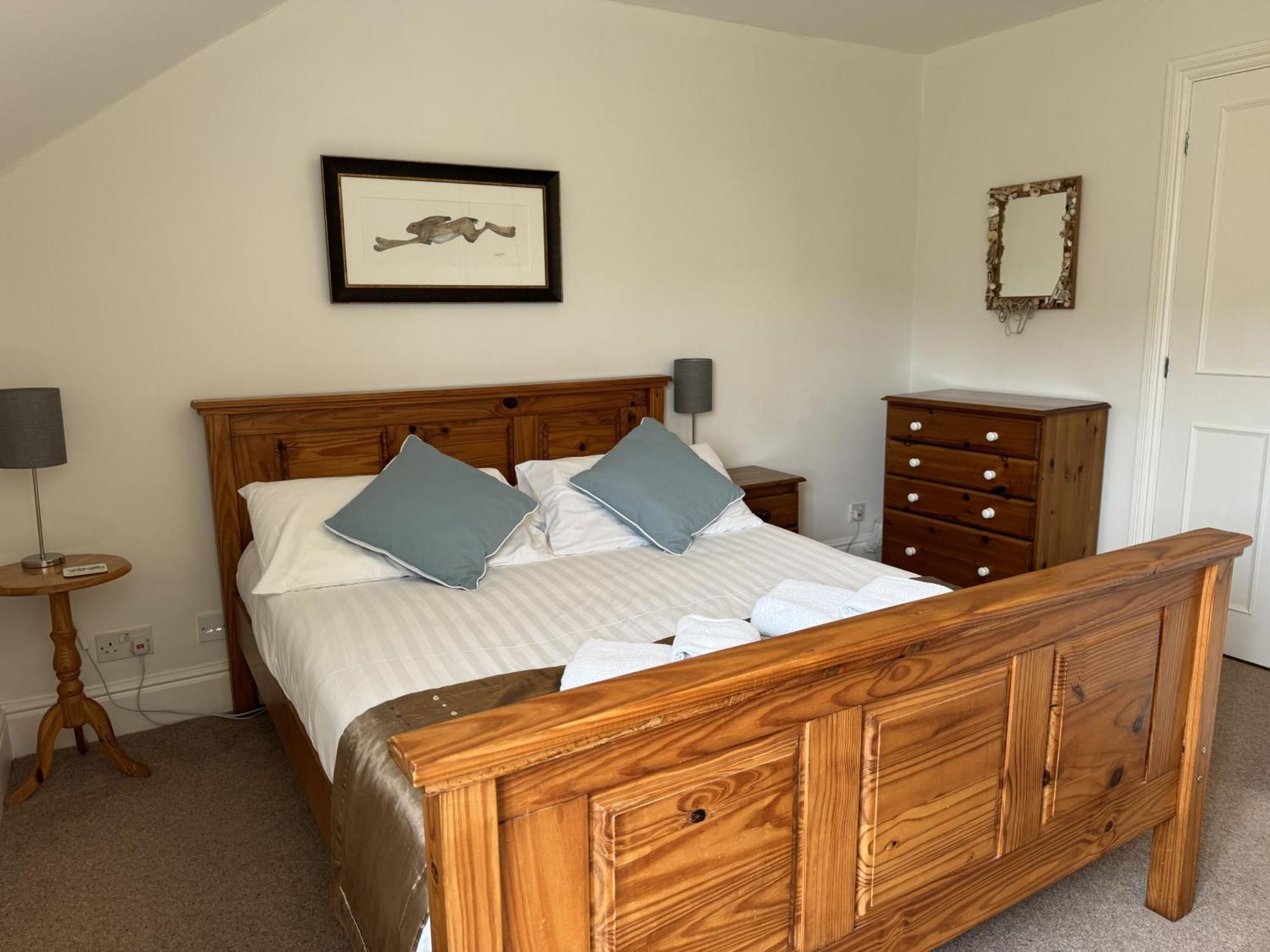 Orchard Cottage Dittisham Exterior foto