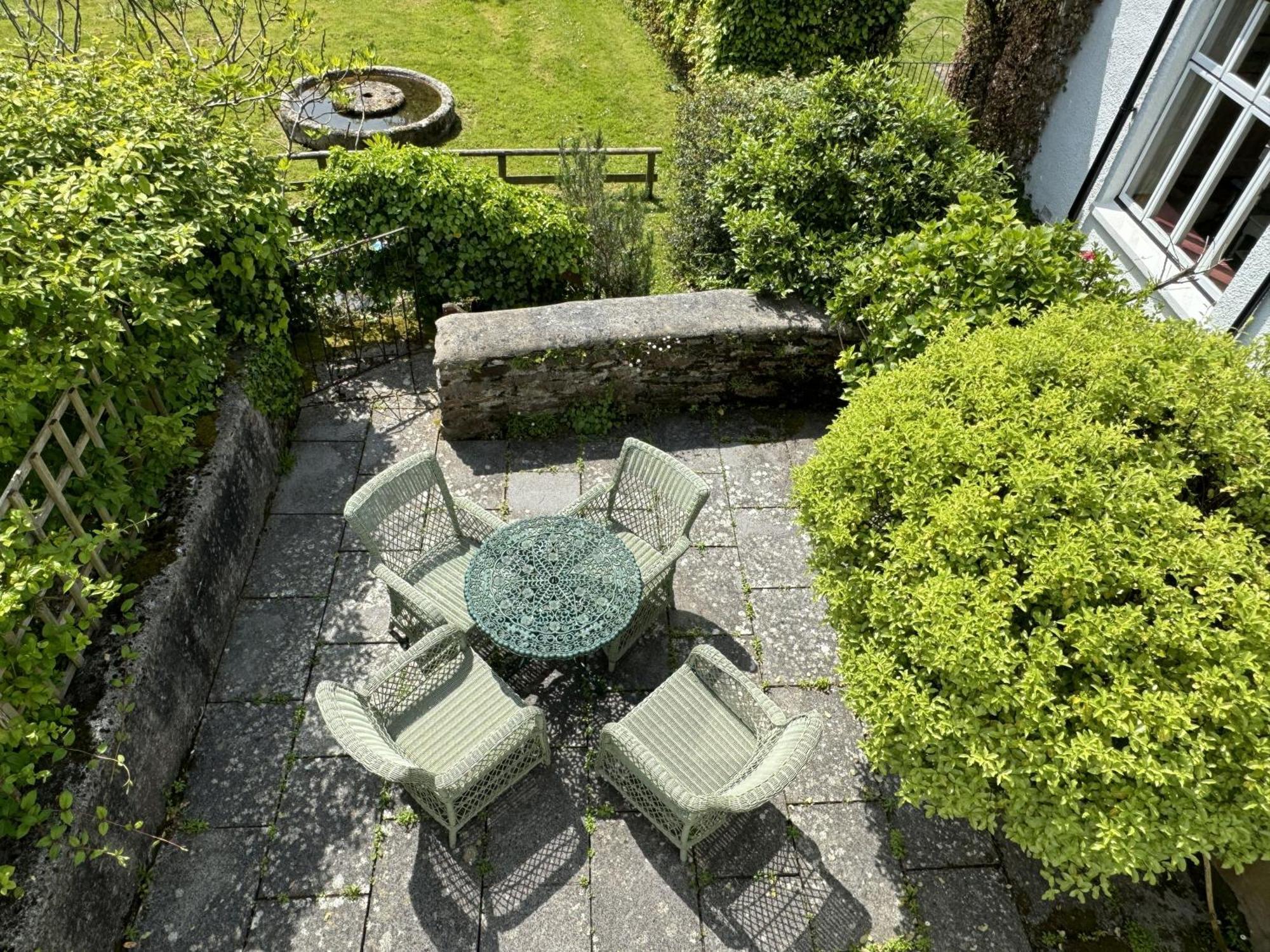 Orchard Cottage Dittisham Exterior foto